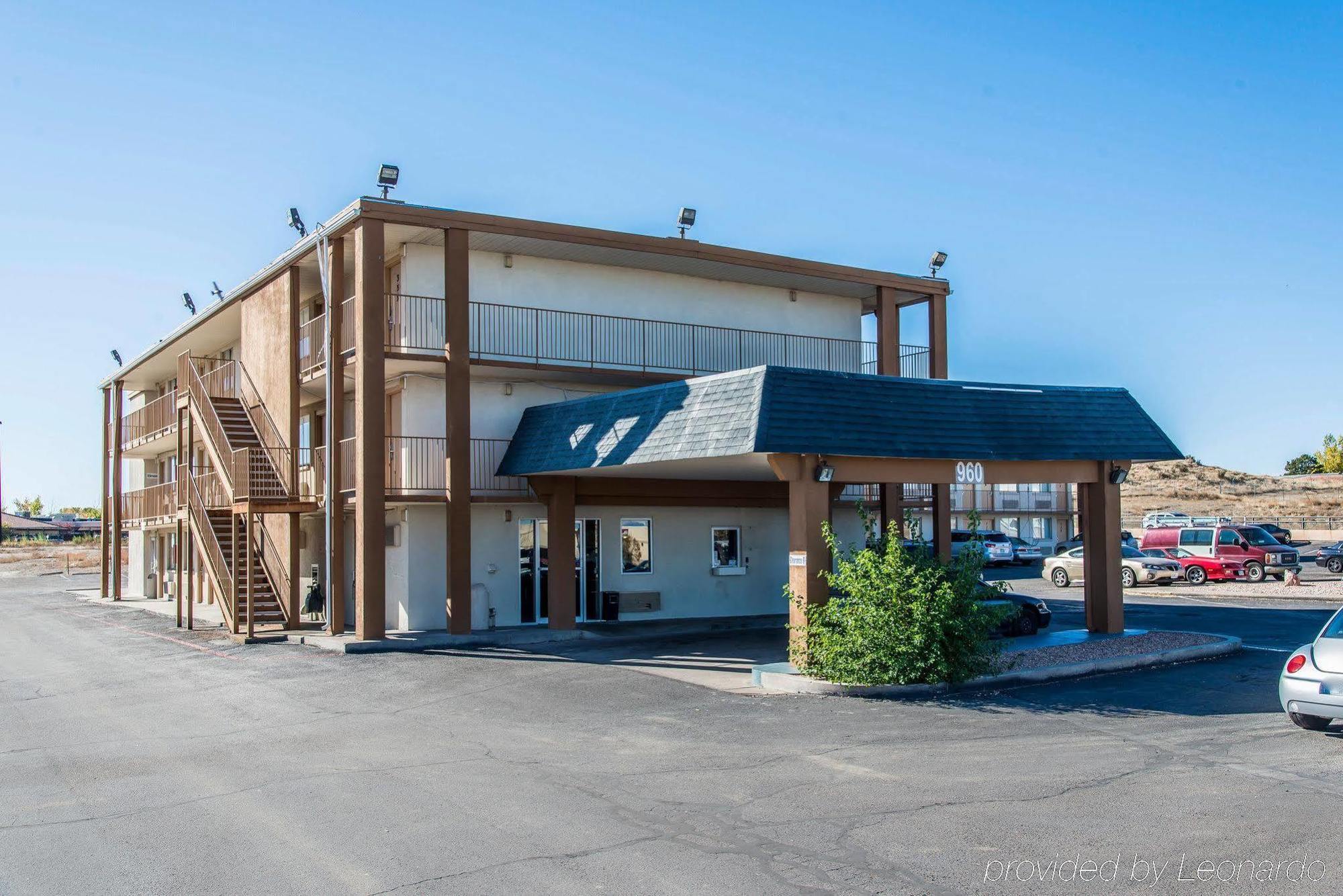 Rodeway Inn Pueblo Exterior photo